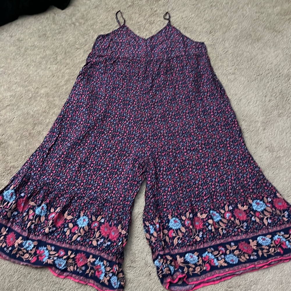 NATURAL LIFE ZOE JUMPSUIT- L/XL